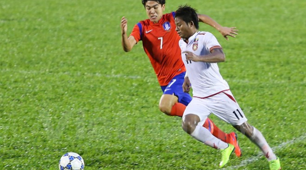Tiết lộ sự thật về đội hình từng dự World Cup của U21 Myanmar