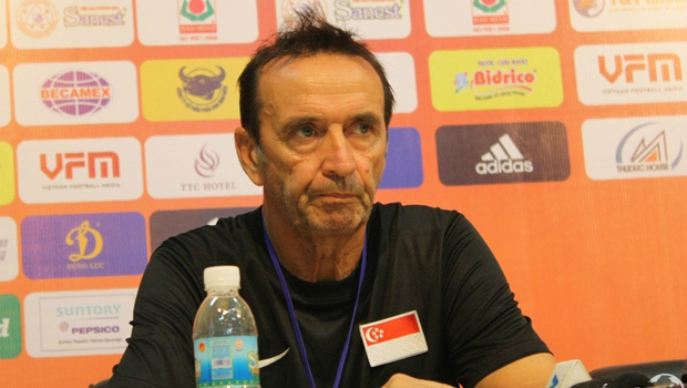 HLV Francis tự tin vì phát hiện ra điểm yếu của U21 Việt Nam