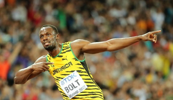 Usain Bolt đoạt giải Vận động viên tiêu biểu của Caribe