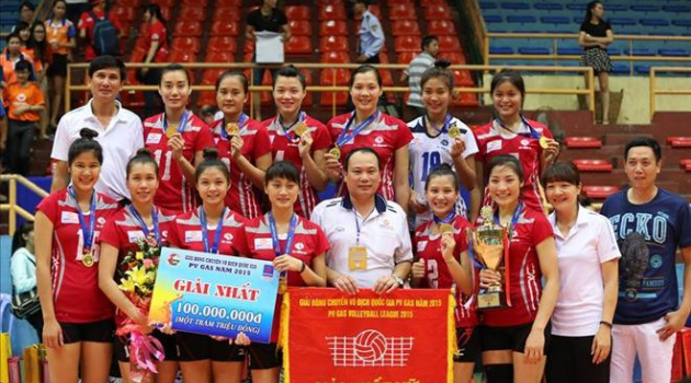 Chủ công Phạm Thị Yến giã từ sự nghiệp: Chia tay một tượng đài