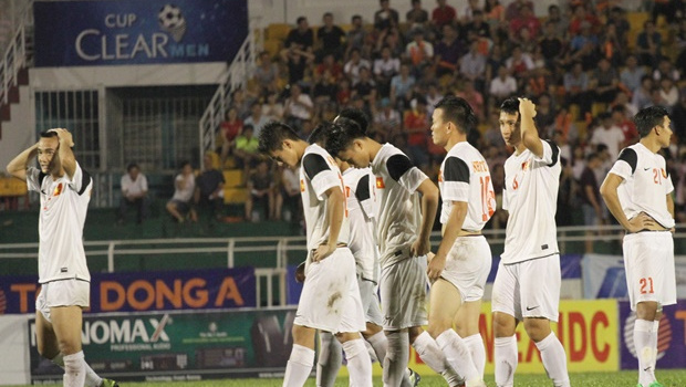 Video: U21 Việt Nam 1-1 U21 Singapore (Pen 5-6, Giải U21 quốc tế)