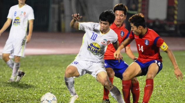 Video: U21 Hoàng Anh Gia Lai 2-0 U19 Hàn Quốc (Giải U21 quốc tế)