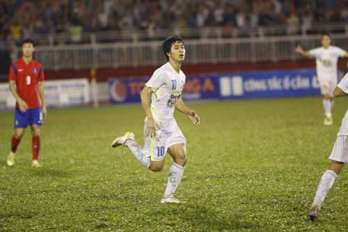 Công Phượng kiếm được bao nhiêu tiền thưởng tại giải U21 Quốc tế?