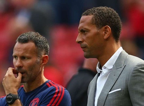 Rio, Lampard & những ngôi sao người Anh theo đuổi nghiệp huấn luyện