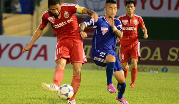 18h00 ngày 6/12, Becamex Bình Dương vs Boeung Ket Angkor: B.BD thử quân