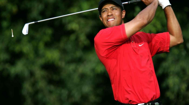 Tiger Woods so sánh mình với sự vĩ đại của Messi