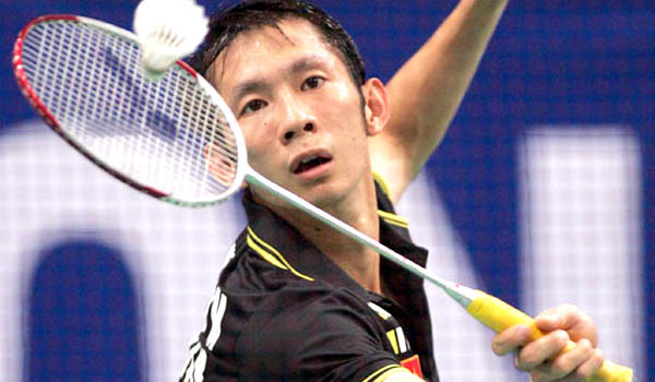 Nguyễn Tiến Minh thăng hạng