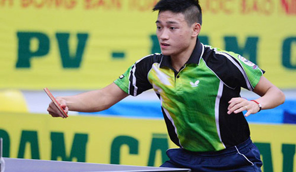 Giải các tay vợt xuất sắc toàn quốc 2015: Nguyễn Anh Tú sớm vô địch