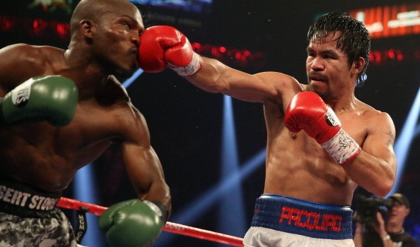Pacquiao trở lại võ đài vào tháng 4/2016