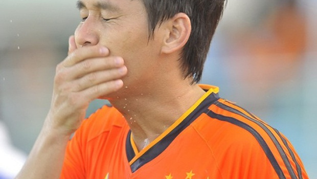 Quả bóng Vàng 2010 làm giám đốc kỹ thuật đội hạng nhất Bình Phước