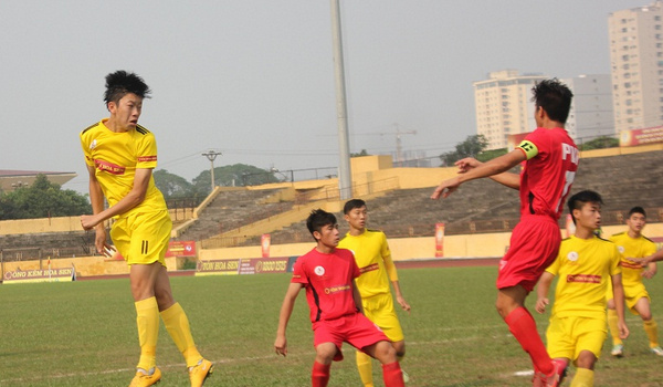 HAGL bỏ giải, BTC chốt 22 đội tham dự giải U19 quốc gia 2016