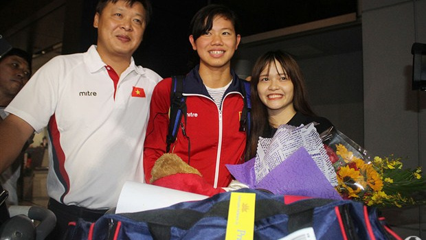 Bầu chọn VĐV, HLV tiêu biểu 2015: Thầy trò Đặng Anh Tuấn và Ánh Viên không có đối thủ?