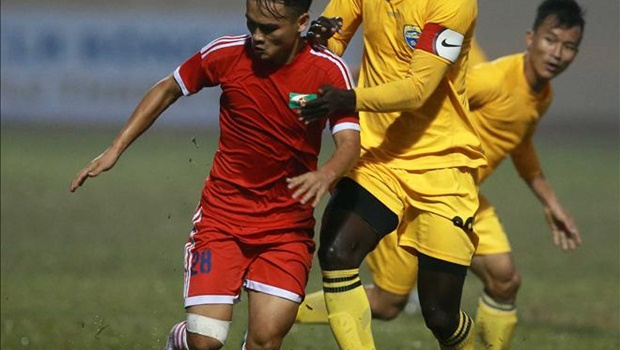 15h00 ngày 16/1, SLNA vs Than Quảng Ninh: Khẳng định sự trở lại