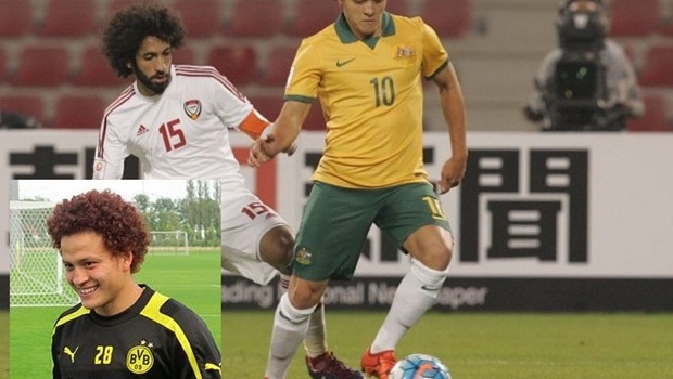 Tiền vệ từng khoác áo Dortmund muốn “nuốt chửng” U23 Việt Nam