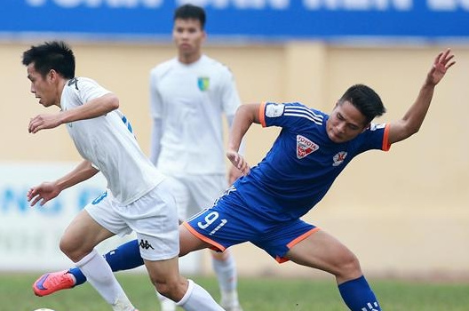 17h00 ngày 22/2, Hà Nội T&T vs SLNA: Tập dượt cho Siêu cúp Quốc gia