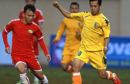 Hà Nội T&T thắng trận thứ 2 liên tiếp tại FLC Thanh Hóa Cup