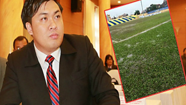 Trận Siêu cúp QG vẫn diễn ra như bình thường