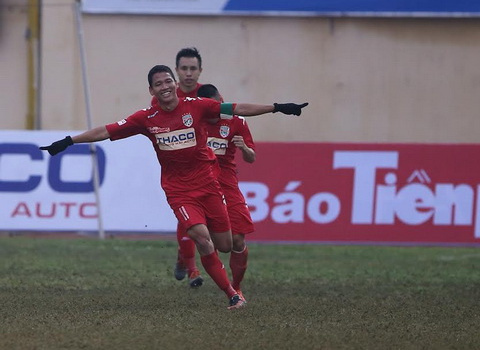 Nguyễn Anh Đức: Xứng danh bóng Vàng