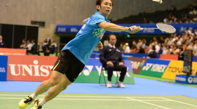 Nguyễn Tiến Minh tụt hạng