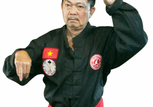 Tuyệt chiêu Hầu quyền đạo