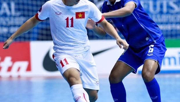 Thua Thái Lan, bầu Tú viết tâm thư ngợi khen tuyển futsal VN