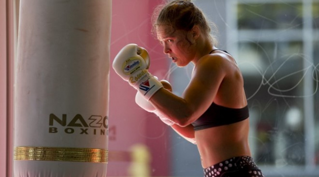 Rousey: ‘Tôi muốn tự tử khi thua Holly Holm’