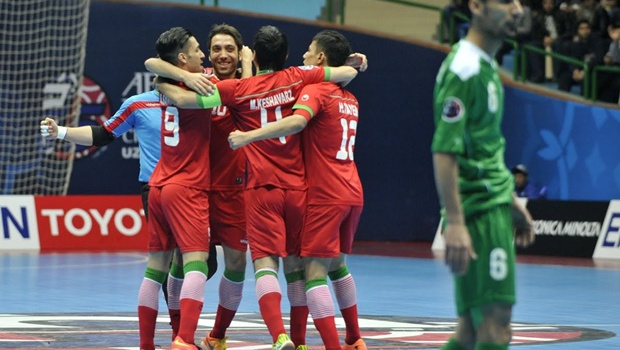 Đối thủ của futsal Việt Nam ở bán kết: hạng 6 thế giới, vô địch châu Á 10/13 lần