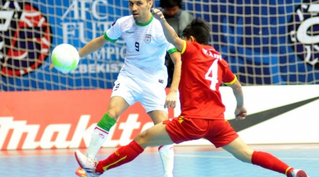 ‘Thua Iran, futsal Việt Nam sẽ biết mình đang ở đâu’