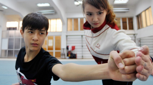 Đòn roi với VĐV trẻ cần sử dụng hợp lý