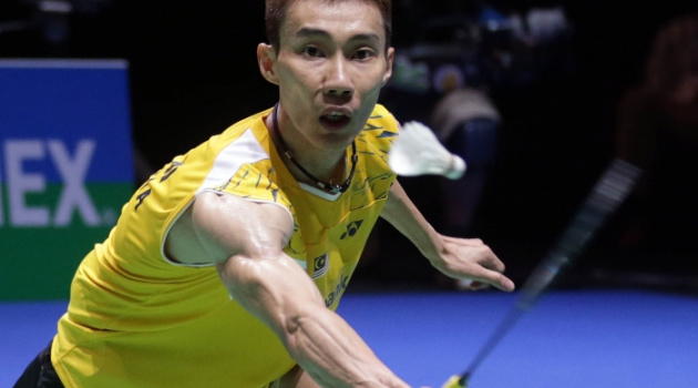 Vỡ mộng kinh điển Lee Chong Wei - Lin Dan ở giải Toàn Anh 2016