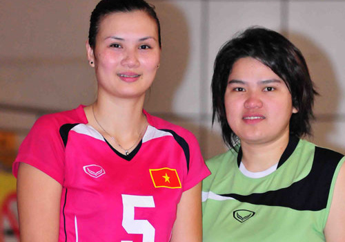 Hoa khôi bóng chuyền Kim Huệ lập kỷ lục vô tiền khoáng hậu