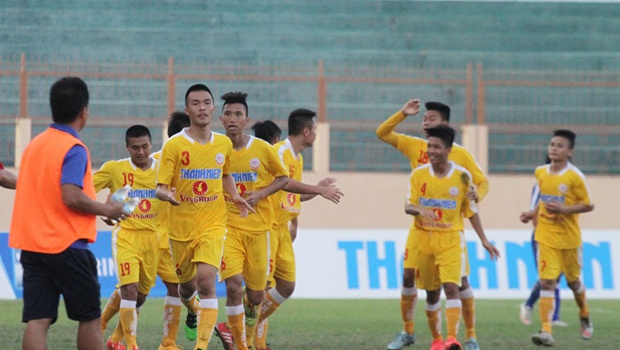 VCK U19 quốc gia 2016: Hà Nội T&T giành vé vào bán kết