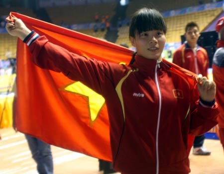 Thể thao Việt Nam có vé thứ 9 dự Olympic