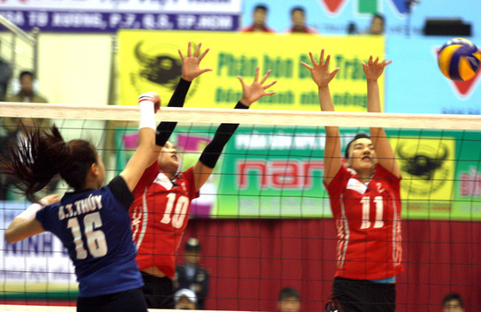 Xuất hiện nhiều tài năng trẻ