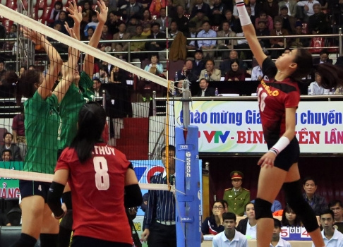 Chờ chung kết nảy lửa
