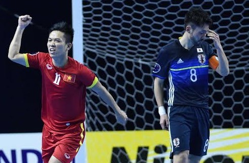 Tuyển Futsal Việt Nam sắp tái ngộ Nhật Bản