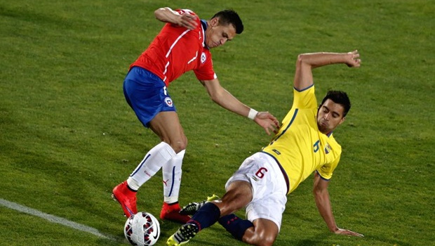 06h30 ngày 30/03, Venezuela vs Chile: Sanchez, anh ở đâu?