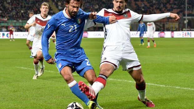 02h45 ngày 30/03, Đức vs Italia: Lo cho EURO