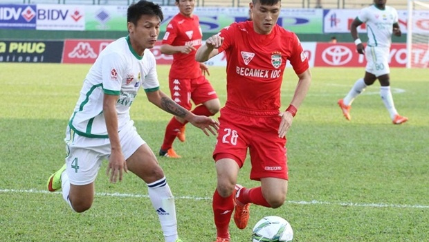 Công Vinh: Đừng nghĩ đời cầu thủ là sướng