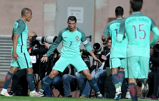 Video: Bồ Đào Nha 2-1 Bỉ (Giao hữu quốc tế)