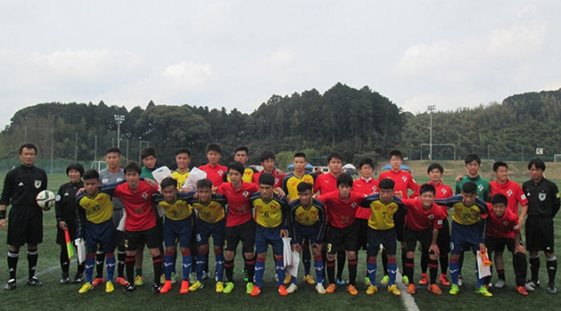 “Lò” PVF gây sốc tại giải J-League U16 ở Nhật Bản
