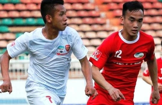 HAGL vào vòng 1/8 cúp Quốc gia dù chơi thiếu người