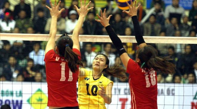 Xác định 5/8 đội đoạt vé tham dự Cúp Hùng Vương 2016