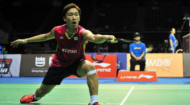 Đốt tiền tỷ vào sòng bạc, siêu sao cầu lông Nhật Bản bị cấm tham dự Olympic
