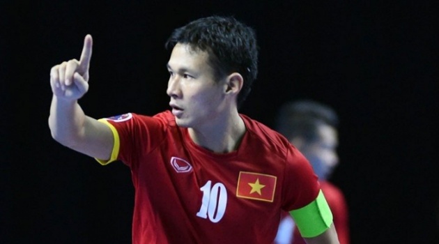 Đội trưởng ĐT futsal Việt Nam: Từ đôi bata “thần thánh” tới VCK World Cup