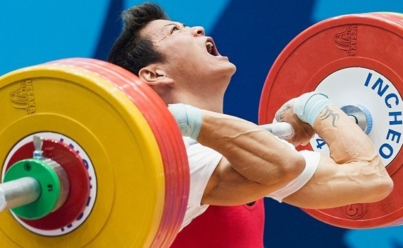 Cử tạ Việt Nam nhiều cơ hội có thêm suất dự Olympic