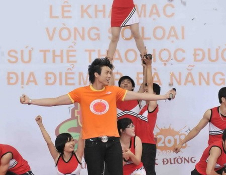 ‘Nên đưa môn thể thao có tính ứng dụng cao vào trường học’