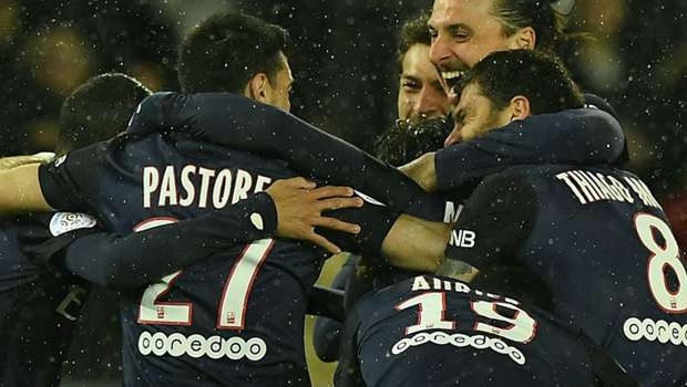 Video: Paris Sant Germain 4-0Rennes (Vòng 36 Ligue 1)