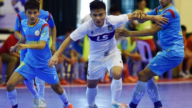 Lượt về giải futsal VĐQG 2016: Cuộc đua song mã