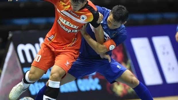 Futsal Việt Nam bước vào đợt sơ tuyển cho World Cup